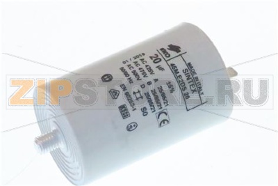 CONDENSATORE 20MF 115V 