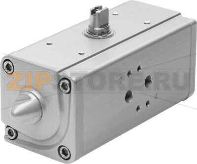 Привод неполноповоротный Festo DAPS-0015-090-R-F03-T4 