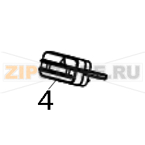 Black-mark sensor assembly TSC TTP-2610MT Black-mark sensor assembly TSC TTP-2610MTЗапчасть на деталировке под номером: 4