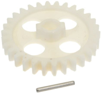PINION LARGE DRILLED WITH SPRING PIN