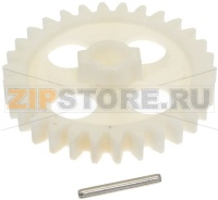 PINION LARGE DRILLED WITH SPRING PIN