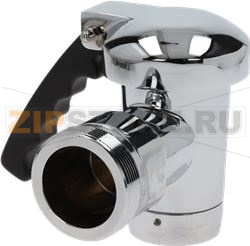 СЛИВНОЙ КРАН 60Х2 