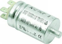 Capacitor 4µF 470V AC