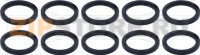 FILTER HOLDER GASKET ø 72x56x8.5 mm 10Pc