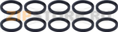 FILTER HOLDER GASKET ø 72x56x8.5 mm 10Pc 