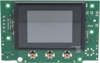 SCHEDA ELETTRONICA DISPLAY