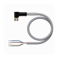 Кабель PUR Turck PKWS4M-2/TXG