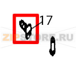 Bolt M.6x13 Fagor HMM-6/11 Bolt M.6x13 Fagor HMM-6/11Запчасть на деталировке под номером: 17Название запчасти Fagor на английском языке: Bolt M.6x13 HMM-6/11.