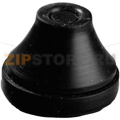 Зажим кабельный, Ø: 20 мм EPDM, черный, 1 шт PB Fastener MF-M32-EB 