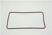GUARNIZIONE SILICONE ROSSO CALDAIA