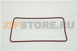 GUARNIZIONE SILICONE ROSSO CALDAIA 