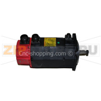 Серводвигатель с коническим валом, шпонкой и тормозом Fanuc A06B-0123-B175#7000