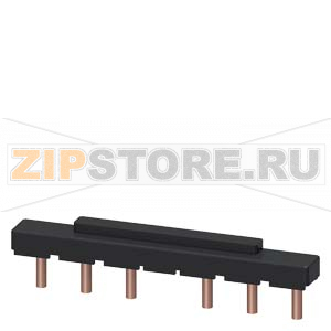 СОЕДИНИТЕЛЬНЫЙ МОДУЛЬ СНИЗУ ДЛЯ КОНТАКТОРНОЙ СБОРКИ S2.S2 С 10 MM ИНТЕРВАЛОМ МЕЖДУ КОНТАКТОРАМИ, РЕВЕРСИВНОЕ СОЕДИНЕНИЕ ФАЗ Siemens 3RA1933-3E 