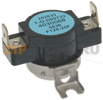 CONTACT THERMOSTAT 