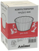 БУМАЖНЫЙ ФИЛЬТР, КОРЗИНКА ø 101/317 мм 5