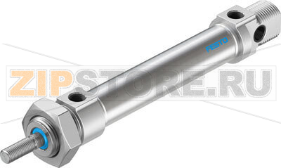 Пневмоцилиндр стандартный Festo DSNU-20-70-PPS-A 