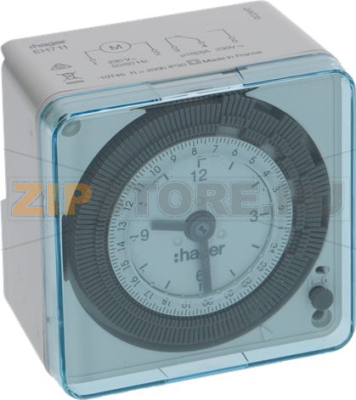 ТАЙМЕР HAGER EH711 24H 