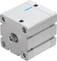Пневмоцилиндр компактный Festo ADN-63-30-I-P-A