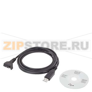 SINAMICS G120D КАЬЕЛЬ ИНТЕРФЕЙСА USB ДЛИНА 2,5 M Siemens 6SL3555-0PA00-2AA0 