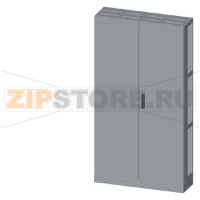 ALPHA 630 НАПОЛЬННЫЙ РАСПРЕДЕЛИТ.ШКАФ,1950/1050/320, IP55,SCI Siemens 8GK1323-8KP44