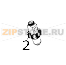 Pressure mechanism assy TSC MX641P Pressure mechanism assy TSC MX641PЗапчасть на деталировке под номером: 2