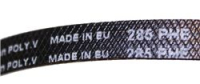 BELT 285 H4 EL DRYER BEKO