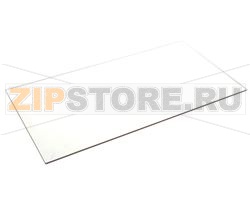 GLASS,CERAMIC,261 X 490MM 