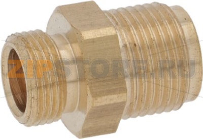 FITTING EURO 3/8&amp;#039;COMP 3/8&amp;#039;BSP 