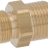 FITTING EURO 3/8&#039;COMP 3/8&#039;BSP - FITTING EURO 3/8&#039;COMP 3/8&#039;BSP