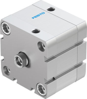 Пневмоцилиндр компактный Festo ADN-63-15-I-PPS-A