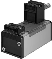 Распределитель с электроуправлением Festo MFH-5/2-D-2-FR-C