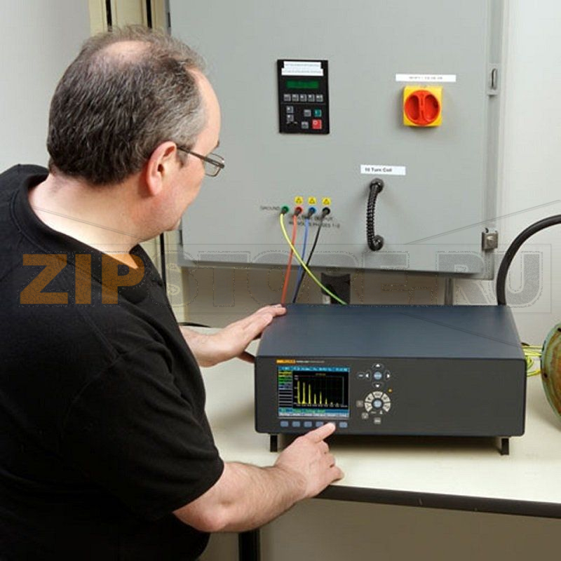 Анализатор качества электроэнергии Fluke N5K 3PP54R 