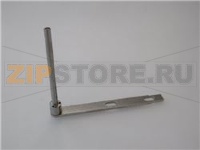 STAFFA CERNIERA SUPERIORE DX/SX