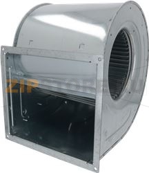 VENTILATORE CENTRIFUGO DAIN 10/10 550W 