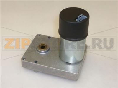 РЕДУКТОРНЫЙ ДВИГАТЕЛЬ 24В С ЭНКОДЕРОМ 