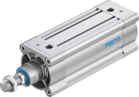 Пневмоцилиндр стандартный Festo DSBC-80-125-PPVA-N3