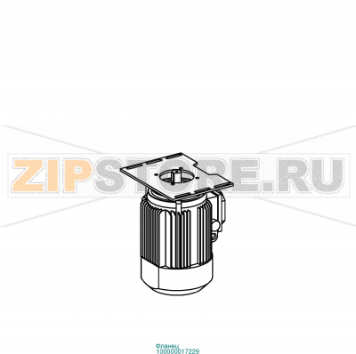Фланец Abat МПЛ-60 Фланец для миксера Abat МПЛ-60
Производитель: ЧувашТоргТехника

Запчасть изображена на деталировке под номером:&nbsp;100000017229