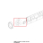 Cable to connect power-control Unox XVC 105