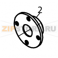 Seal bushing 10/21 Fagor AE-101