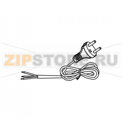 Supply cord Gastromix B 5 ECO Supply cord Gastromix B 5 ECO

Запчасть на сборочном чертеже под номером: 81

Название запчасти Gastromix на английском языке: Supply cord Gastromix B 5 ECO