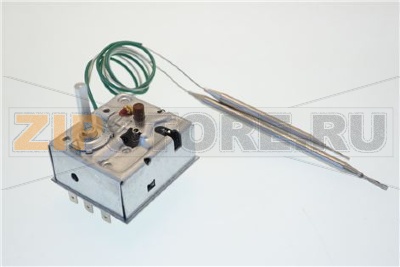TERMOSTATO SICUREZZA 110°C 
