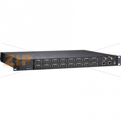 Преобразователь MOXA NPort S9650I-16B-2HV-IRIG-T 