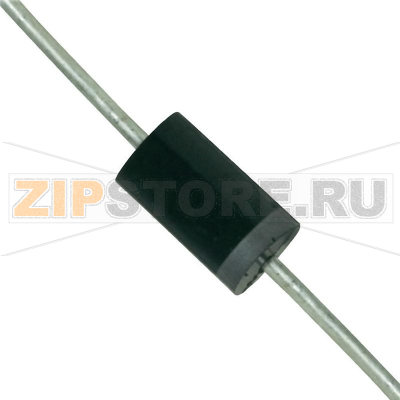 Диод Зенера 12 В, корпус: DO-201 Diotec 1N5349B 