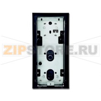 Коробка монтажная для установки в нишу, 1/3, антрацитовая ABB 2CKA008300A0249