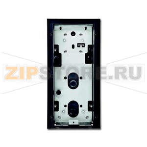 Коробка монтажная для установки в нишу, 1/3, антрацитовая ABB 2CKA008300A0249 