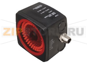 Система позиционирования по матрице данных Optical reading head PCV100I-F200-R4-V19 Pepperl+Fuchs Описание оборудованияRead head for incident light positioning system