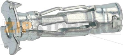 METAL PLUG ø 6x36 mm - 100 PCS 