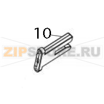 Ribbon end sensor assembly TSC MB340 Ribbon end sensor assembly TSC MB340Запчасть на деталировке под номером: 10