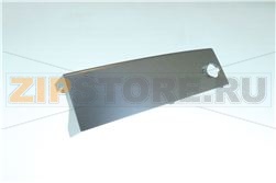 FRONT LH VRN SILV/3(PC+ABS) ECAM IFD 