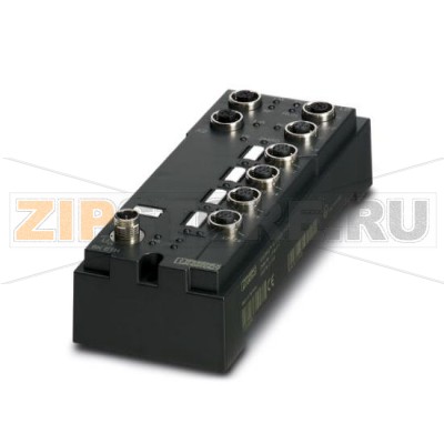 Устройство сопряжения с шиной Ethernet позволяет подключить к локальной шине до 16 устройств. Другие функции: 10 и 100 Мбит/с Phoenix Contact FLM BK ETH M12 DI 8 M12-2TX автосогласование скорости, автоматическая коммутация, 8 цифровых входов, точная диагностика каналов, защита от короткого замыкания и перегрузки, система быстрого подключения M12.Минимальный заказ: 1 шт.Упаковка: 1 шт.